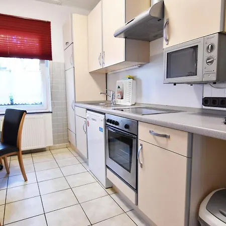 Ferienwohnung Mit Garten Und Pool