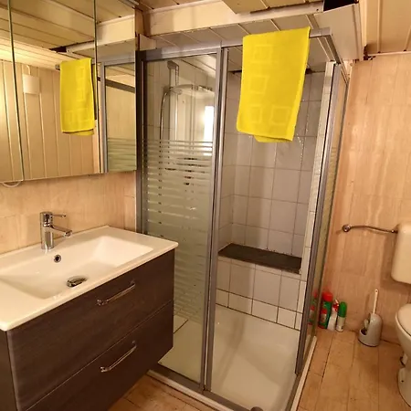 דירה Ferienwohnung Mit Garten Und Pool